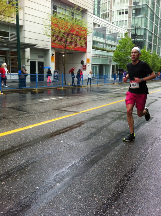 2014 Vancouver Marathon