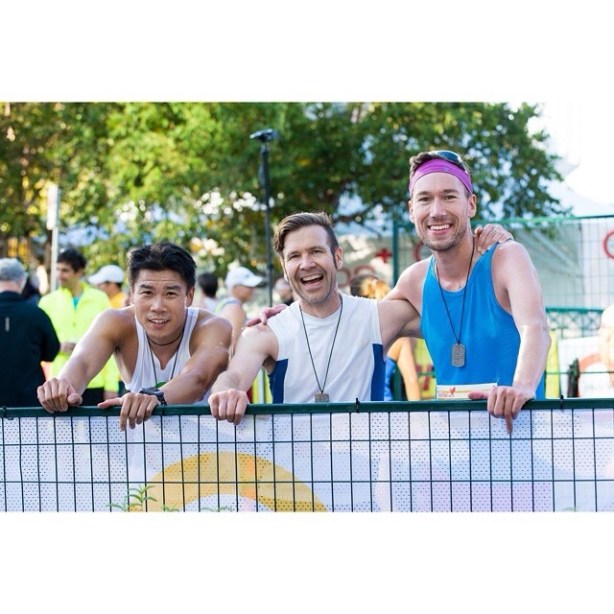 BBBFs (Best Broadway Bros Forever)