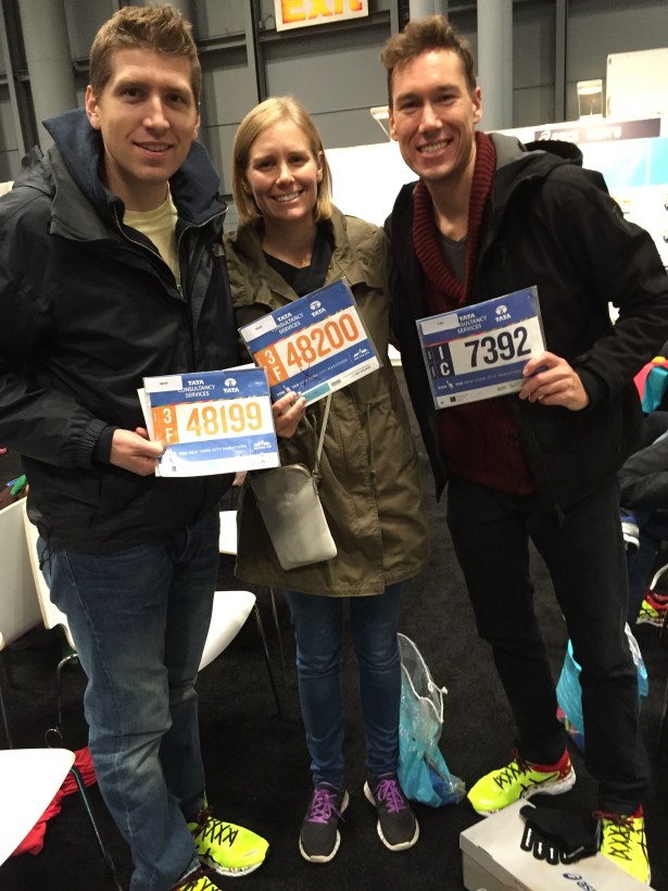 Packaged picked up and ready to run! Also, this was the biggest expo ever.